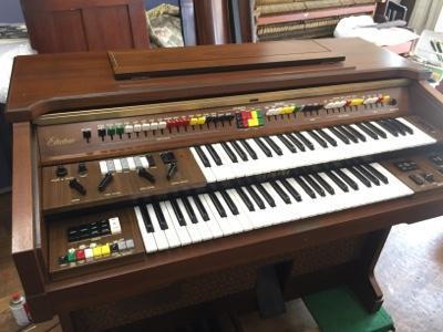 YAMAHA エレクトーン D-60 - メルカリ