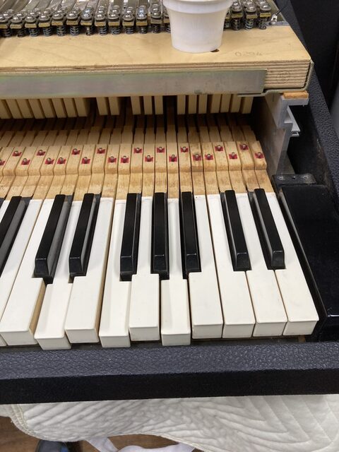 Roland ORGAN MUSIC ATELIER AT80s: 厚木のピアノ職人・VIRA JAPAN